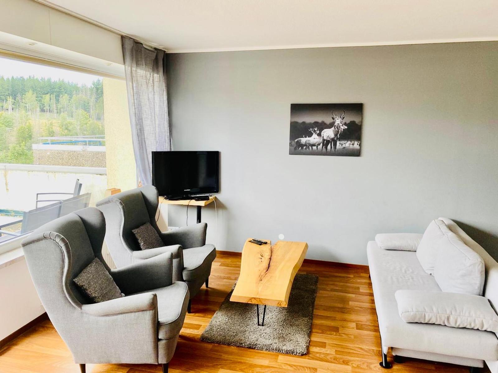Terrassenhaus Im Harz, Pool, Sauna, Wlan Braunlage Exteriör bild
