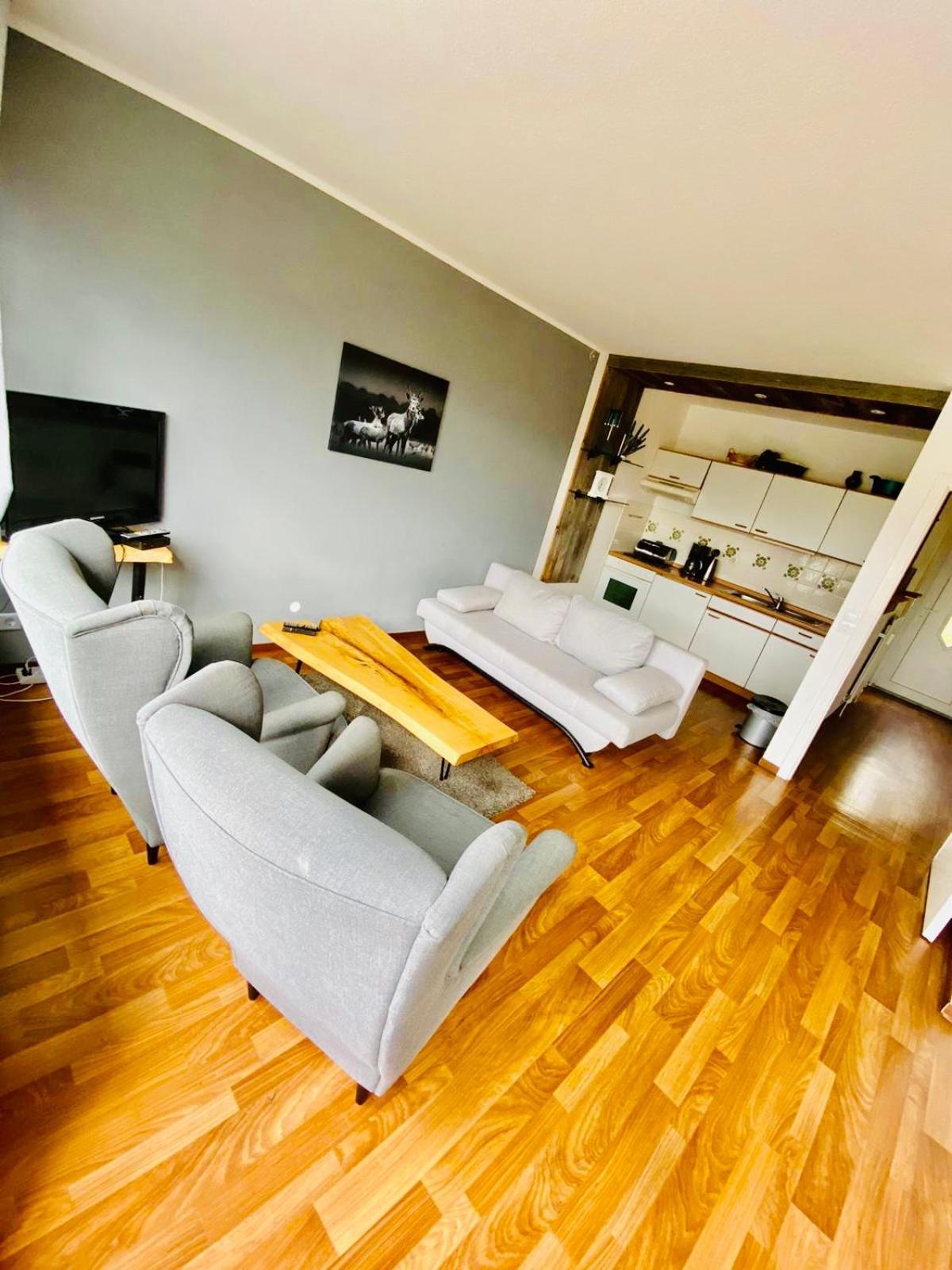 Terrassenhaus Im Harz, Pool, Sauna, Wlan Braunlage Exteriör bild