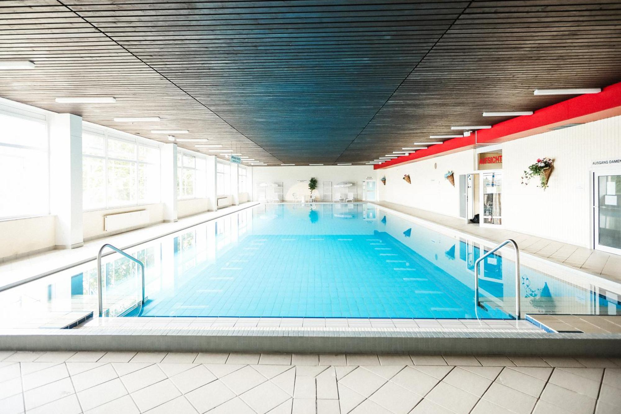 Terrassenhaus Im Harz, Pool, Sauna, Wlan Braunlage Exteriör bild