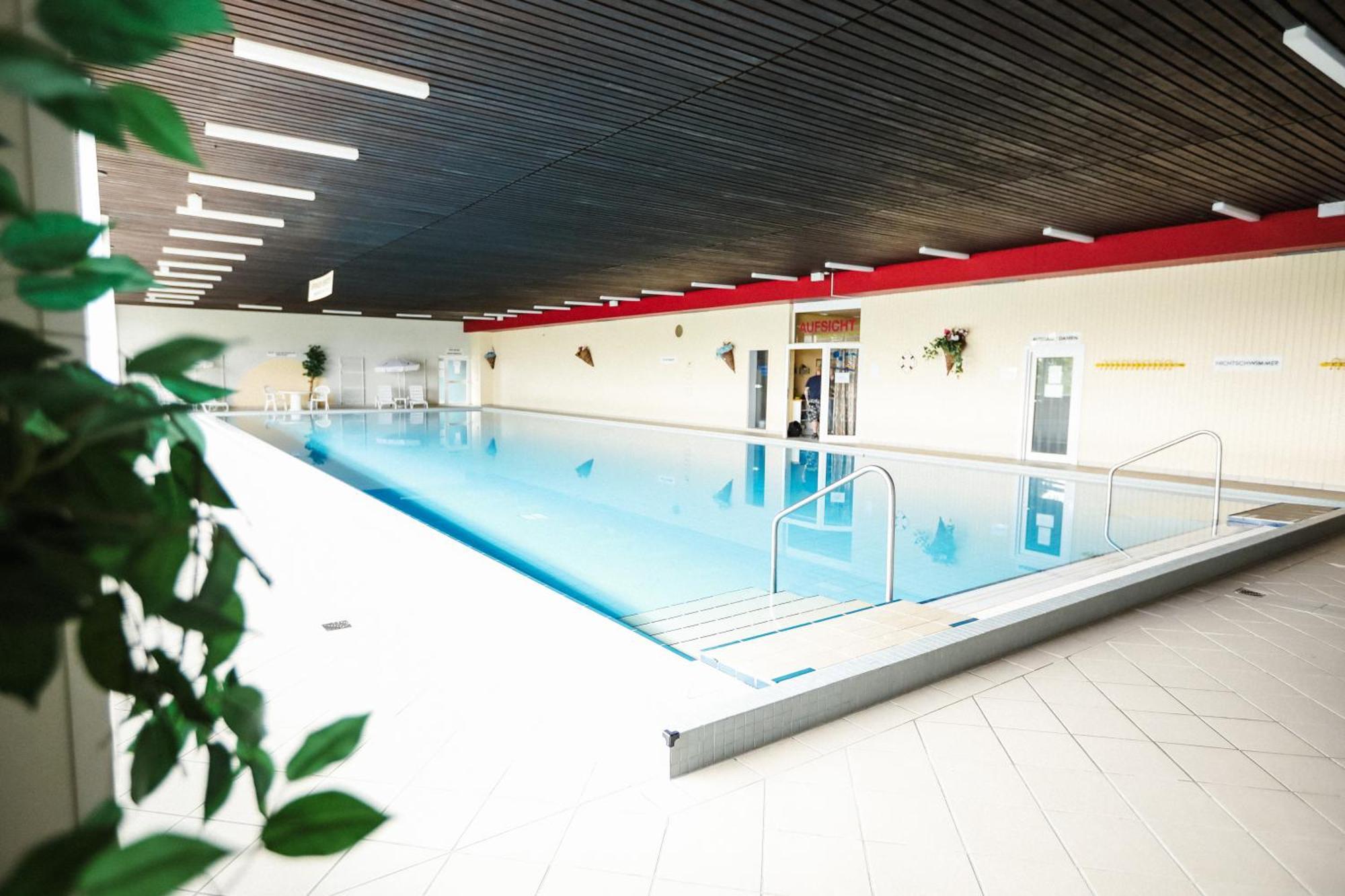 Terrassenhaus Im Harz, Pool, Sauna, Wlan Braunlage Exteriör bild