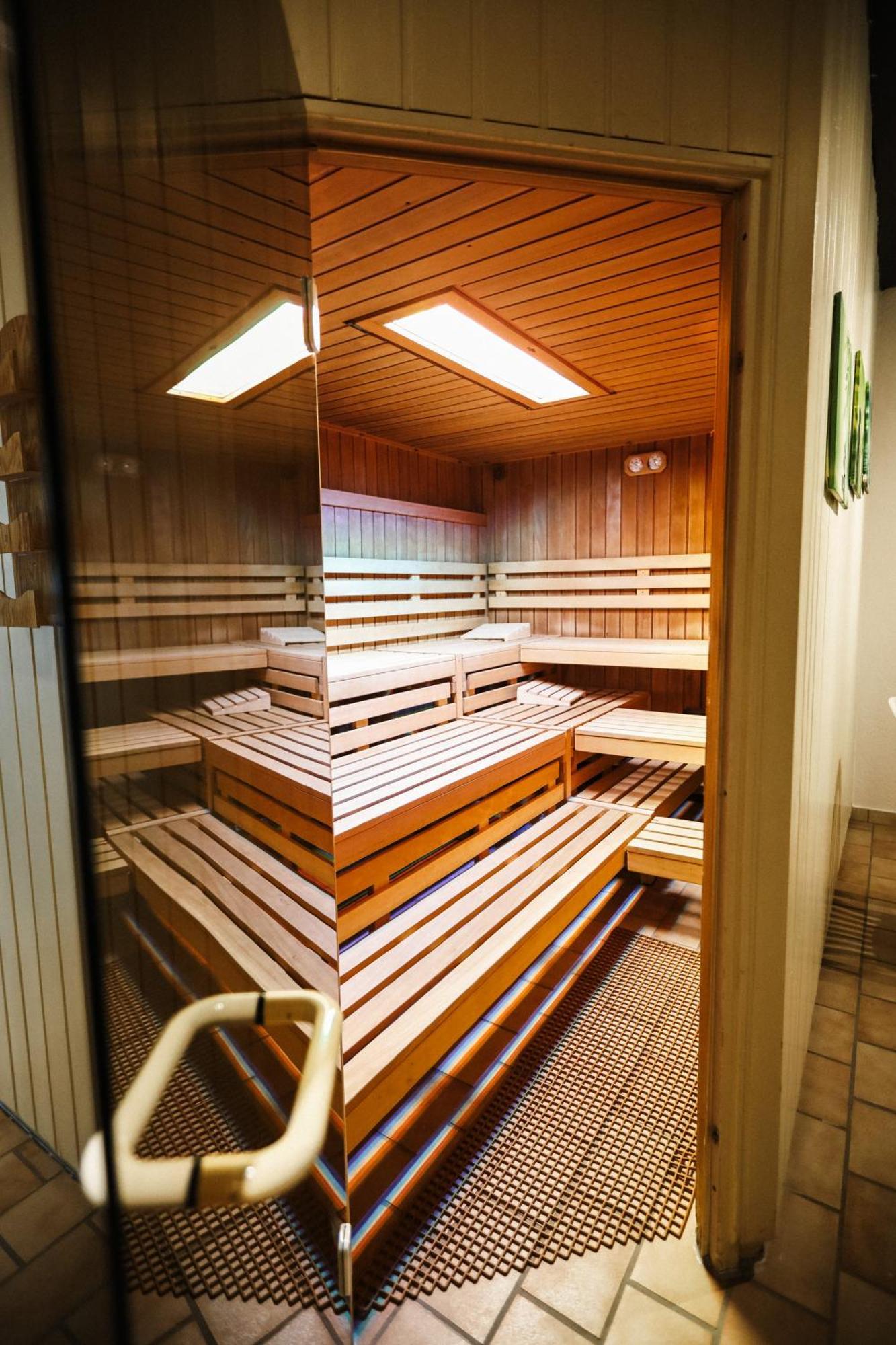 Terrassenhaus Im Harz, Pool, Sauna, Wlan Braunlage Exteriör bild